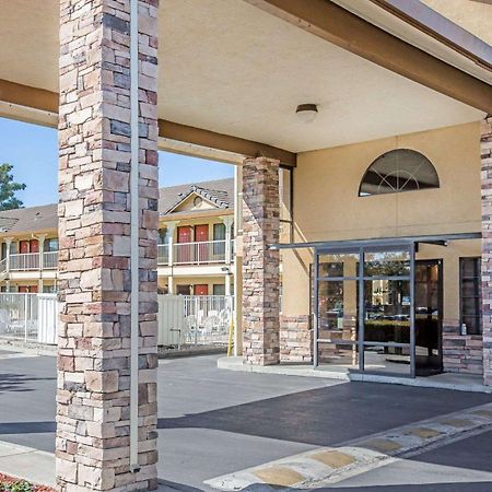 Quality Inn & Suites Woodland - Sacramento Airport Zewnętrze zdjęcie