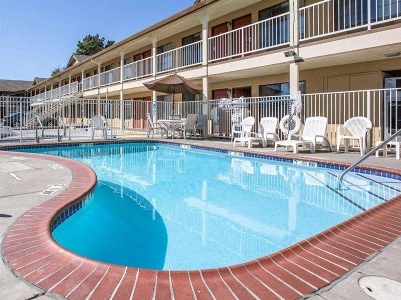 Quality Inn & Suites Woodland - Sacramento Airport Zewnętrze zdjęcie