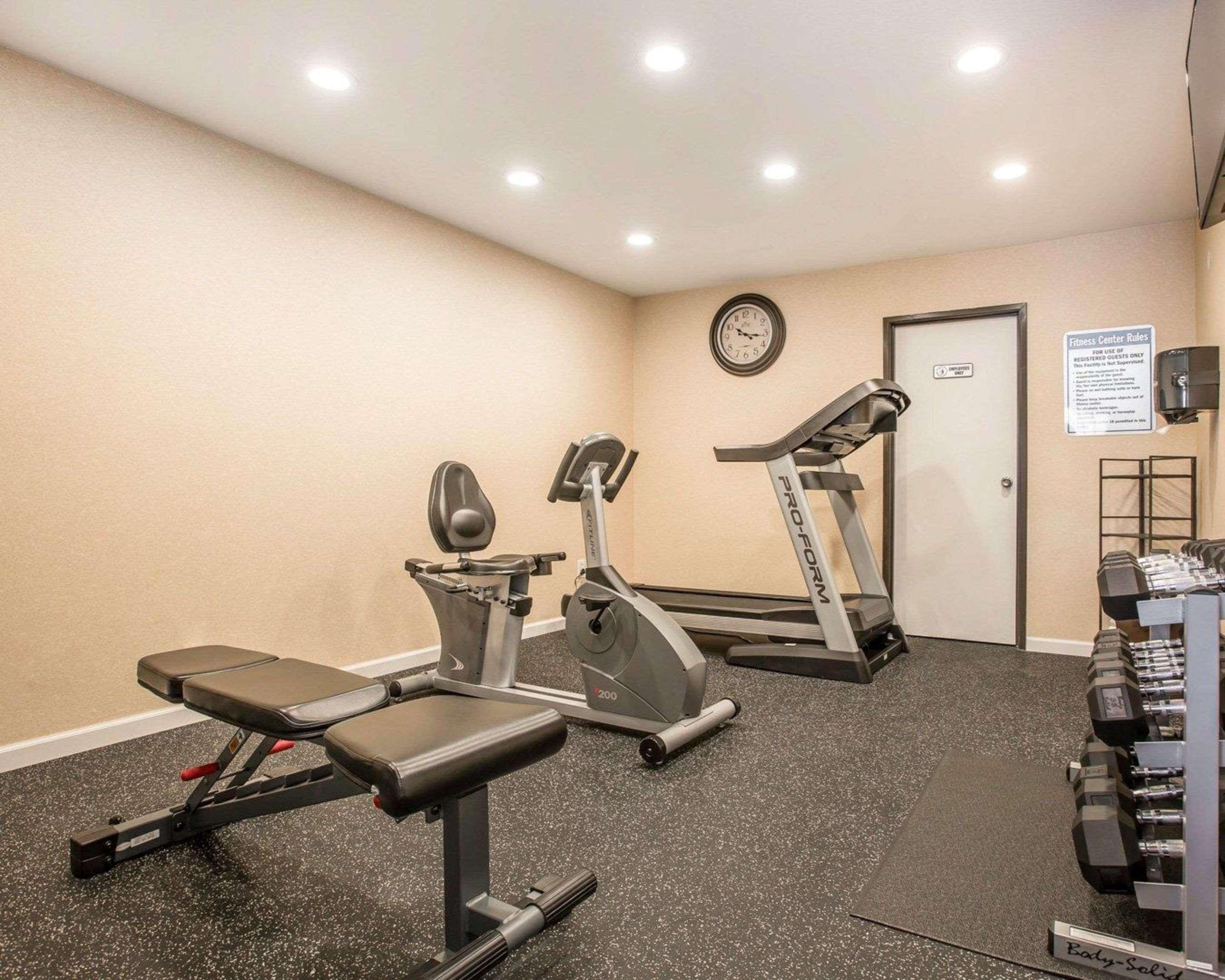 Quality Inn & Suites Woodland - Sacramento Airport Zewnętrze zdjęcie