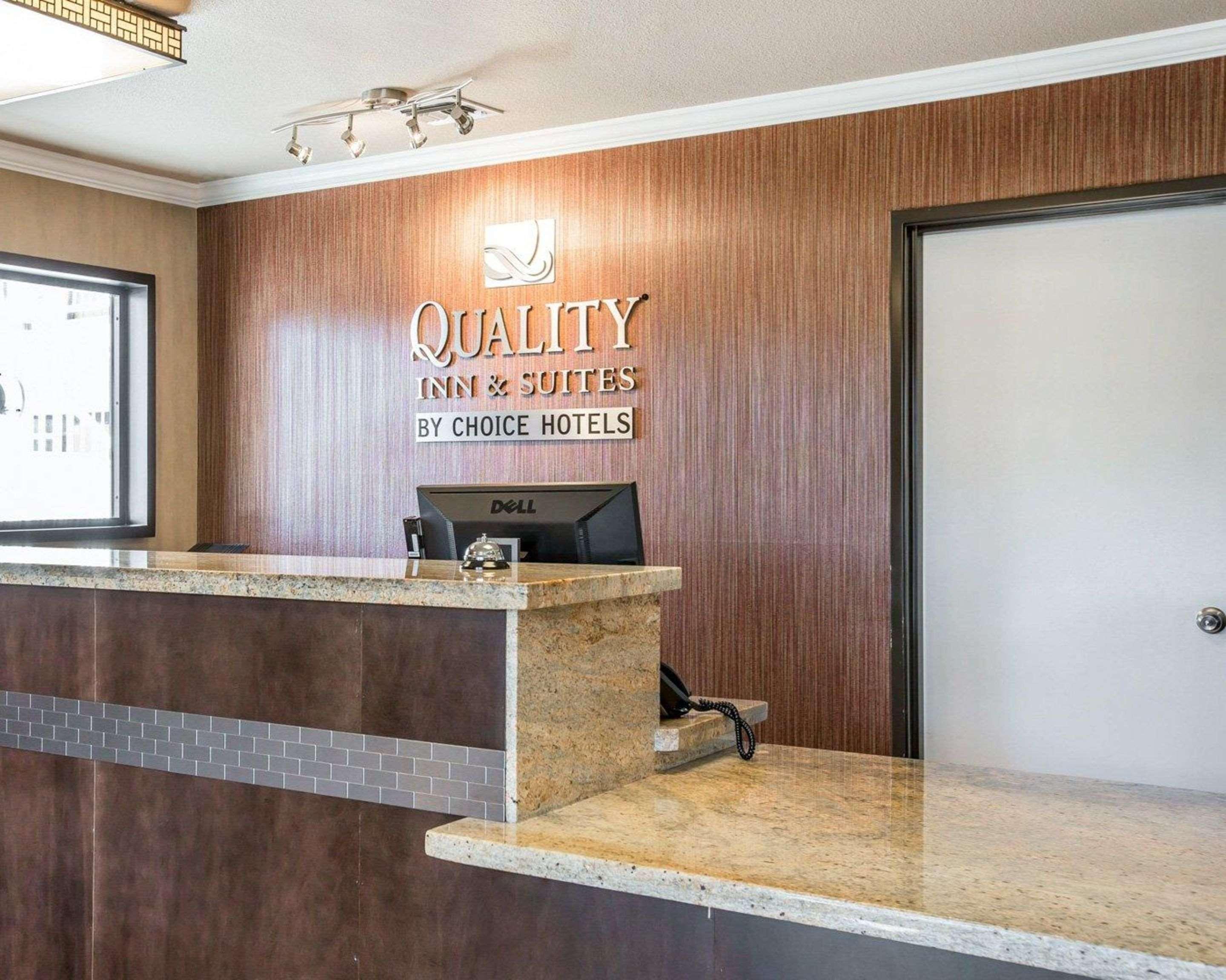 Quality Inn & Suites Woodland - Sacramento Airport Zewnętrze zdjęcie